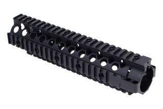 Forward Controls Design 9.5" quad rail handguard for the AR-15, Black